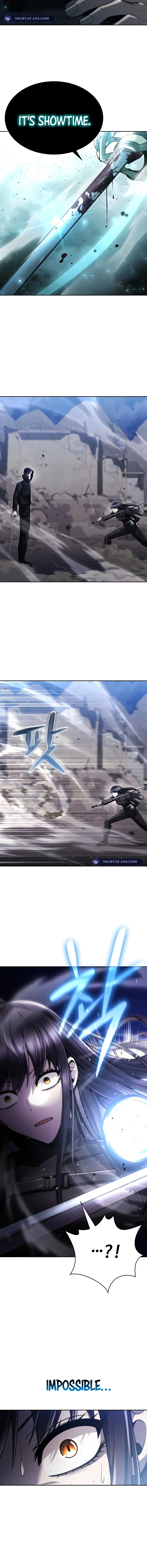 The Dungeon Cleaning Life of a Once Genius Hunter chapter 93 page 7