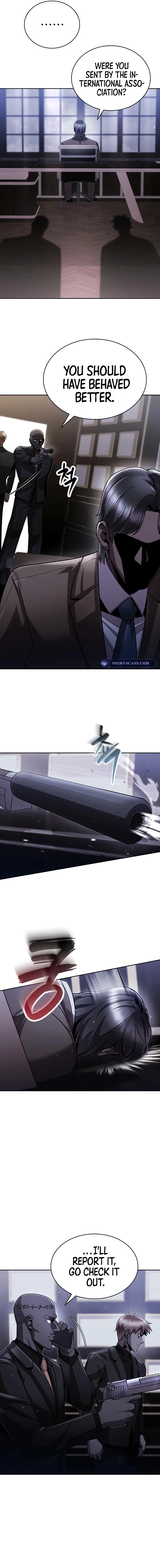 The Dungeon Cleaning Life of a Once Genius Hunter chapter 93 page 9