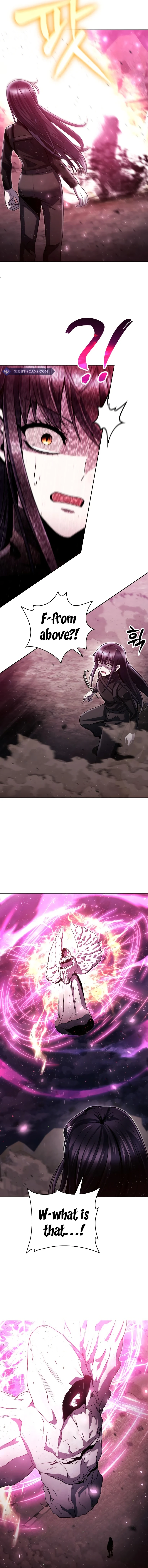 The Dungeon Cleaning Life of a Once Genius Hunter chapter 94 page 10