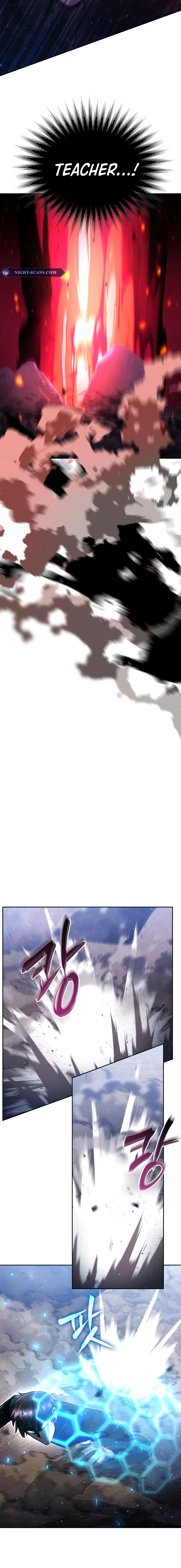 The Dungeon Cleaning Life of a Once Genius Hunter chapter 94 page 12