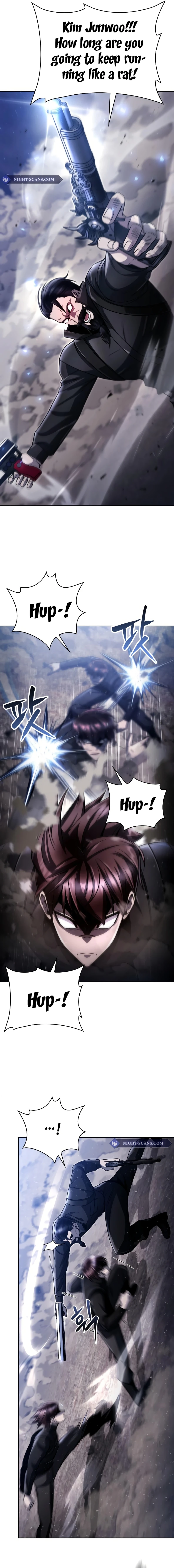 The Dungeon Cleaning Life of a Once Genius Hunter chapter 94 page 13