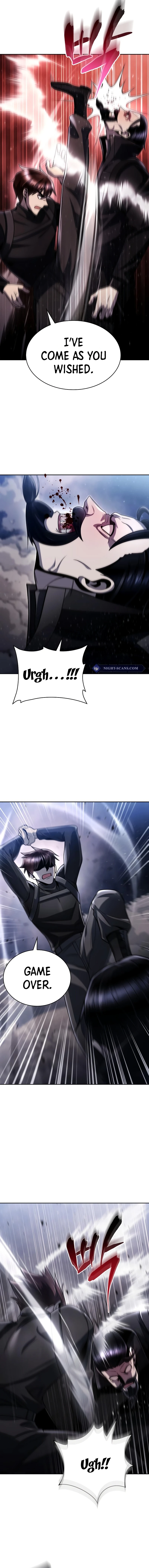 The Dungeon Cleaning Life of a Once Genius Hunter chapter 94 page 14