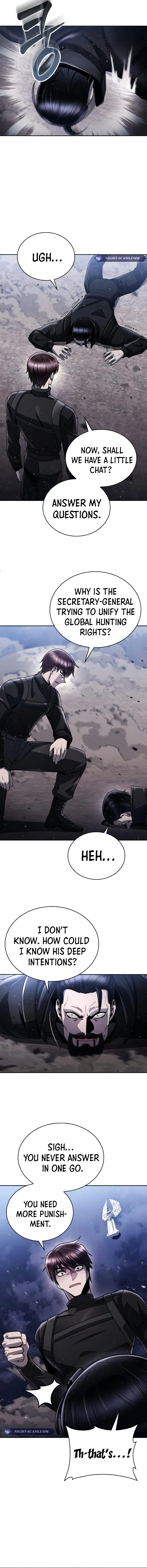 The Dungeon Cleaning Life of a Once Genius Hunter chapter 94 page 15