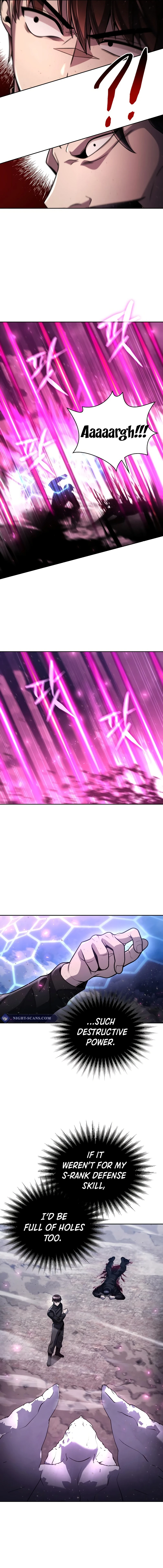 The Dungeon Cleaning Life of a Once Genius Hunter chapter 94 page 16