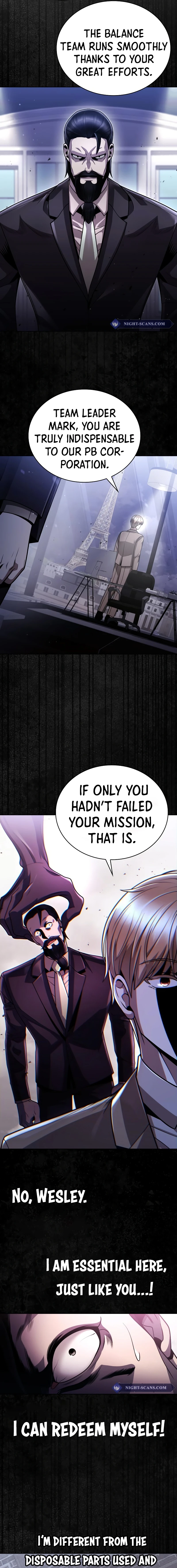 The Dungeon Cleaning Life of a Once Genius Hunter chapter 94 page 18