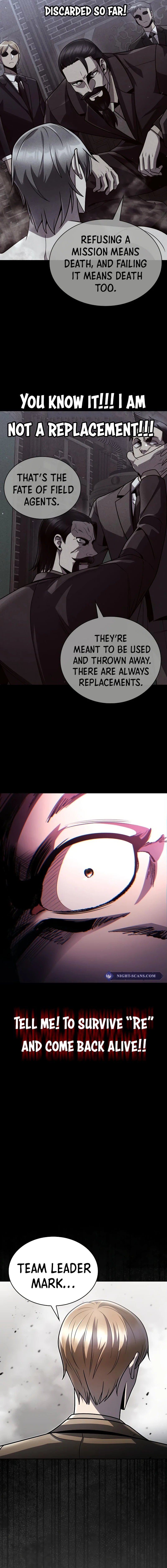 The Dungeon Cleaning Life of a Once Genius Hunter chapter 94 page 19