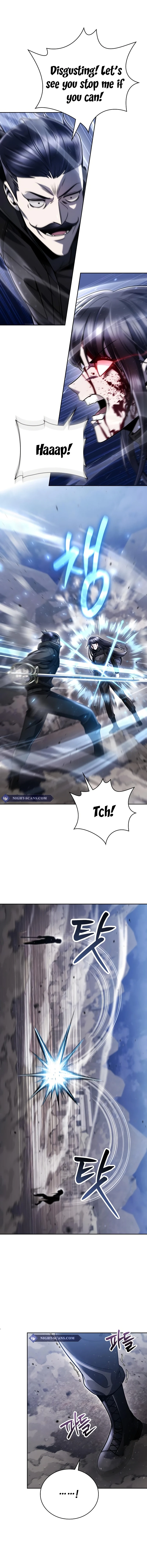 The Dungeon Cleaning Life of a Once Genius Hunter chapter 94 page 2