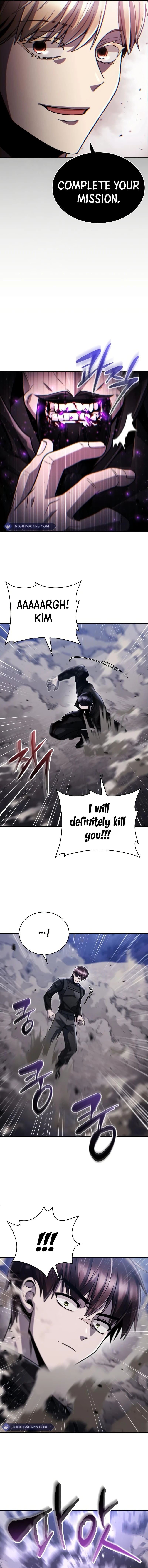 The Dungeon Cleaning Life of a Once Genius Hunter chapter 94 page 20