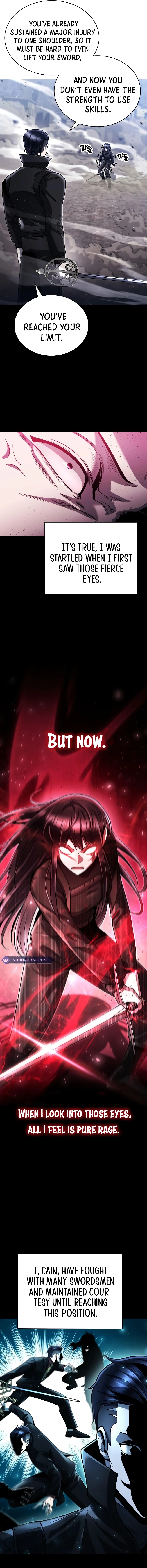 The Dungeon Cleaning Life of a Once Genius Hunter chapter 94 page 4