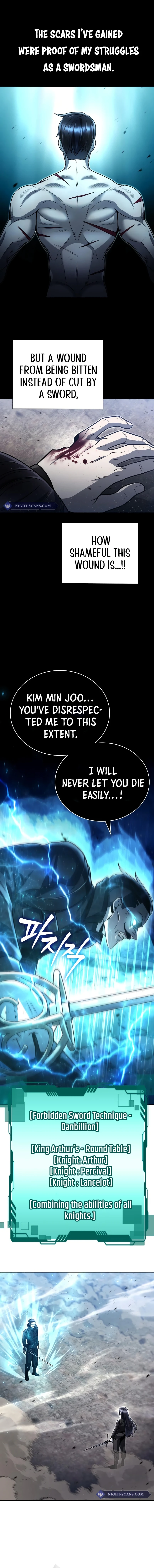 The Dungeon Cleaning Life of a Once Genius Hunter chapter 94 page 5