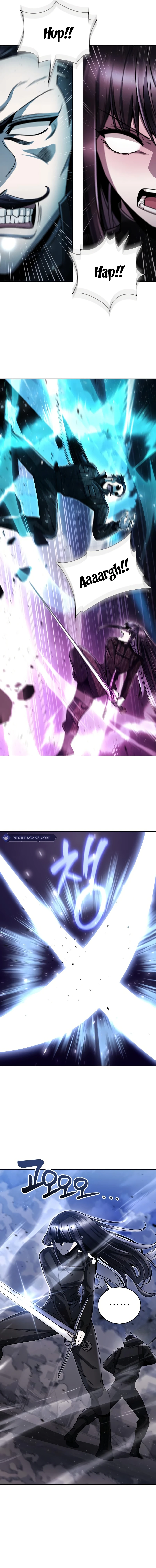 The Dungeon Cleaning Life of a Once Genius Hunter chapter 94 page 6