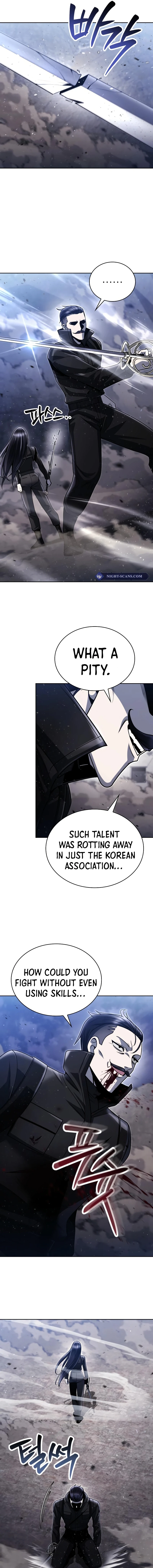 The Dungeon Cleaning Life of a Once Genius Hunter chapter 94 page 7