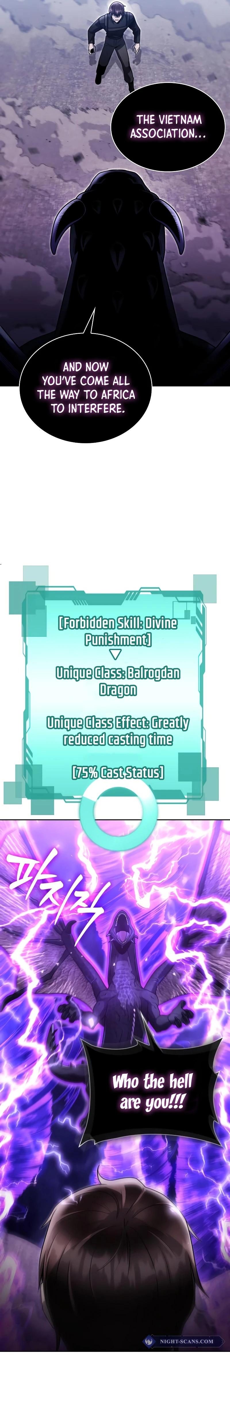 The Dungeon Cleaning Life of a Once Genius Hunter chapter 95 page 10