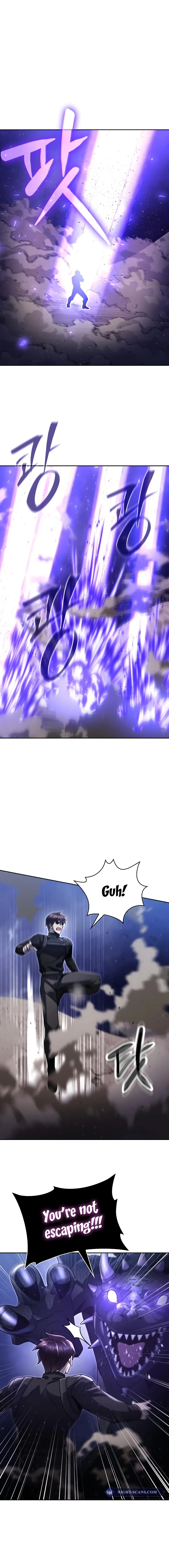 The Dungeon Cleaning Life of a Once Genius Hunter chapter 95 page 13