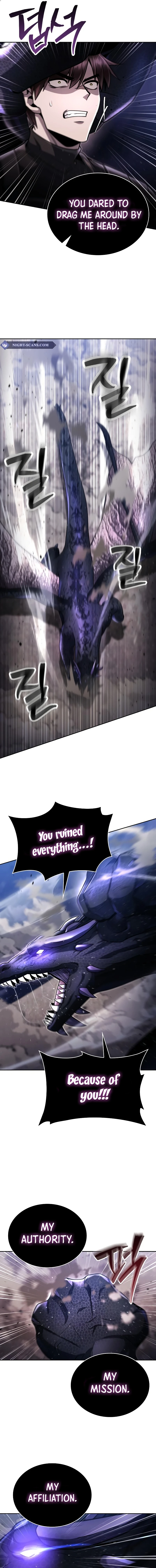 The Dungeon Cleaning Life of a Once Genius Hunter chapter 95 page 14