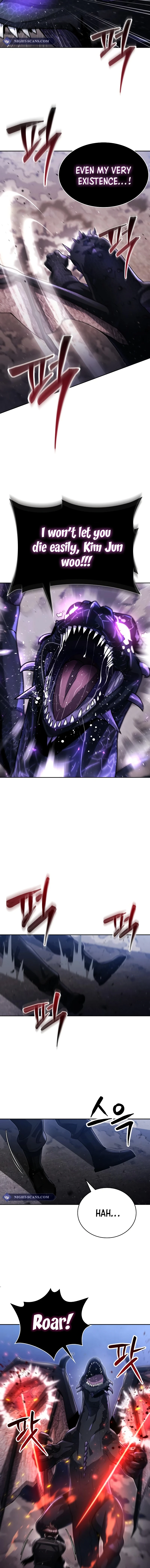 The Dungeon Cleaning Life of a Once Genius Hunter chapter 95 page 15