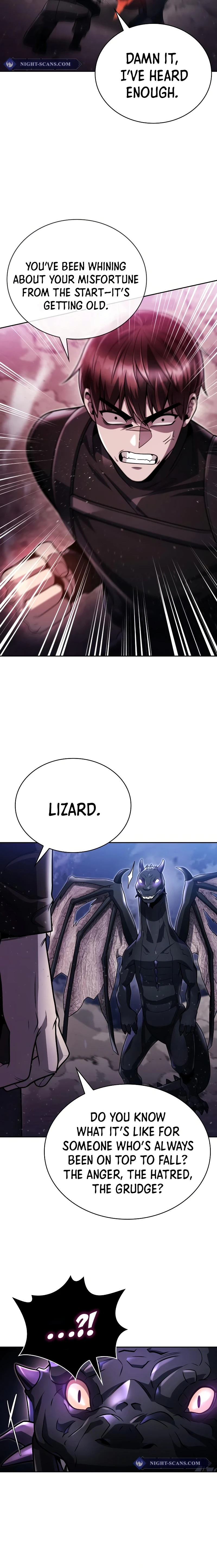 The Dungeon Cleaning Life of a Once Genius Hunter chapter 95 page 16