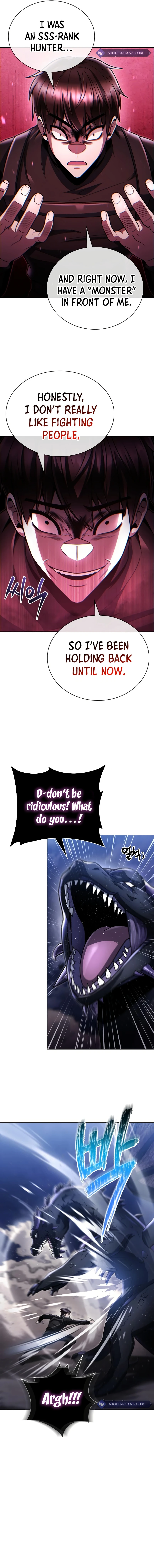 The Dungeon Cleaning Life of a Once Genius Hunter chapter 95 page 18