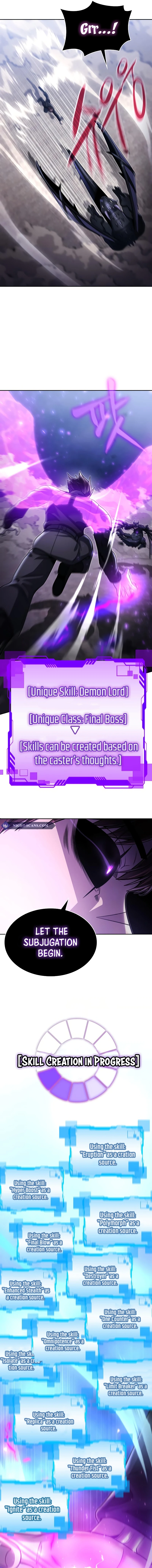 The Dungeon Cleaning Life of a Once Genius Hunter chapter 95 page 19