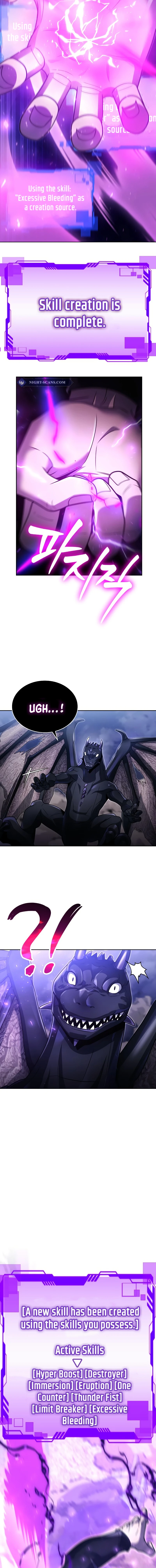 The Dungeon Cleaning Life of a Once Genius Hunter chapter 95 page 20