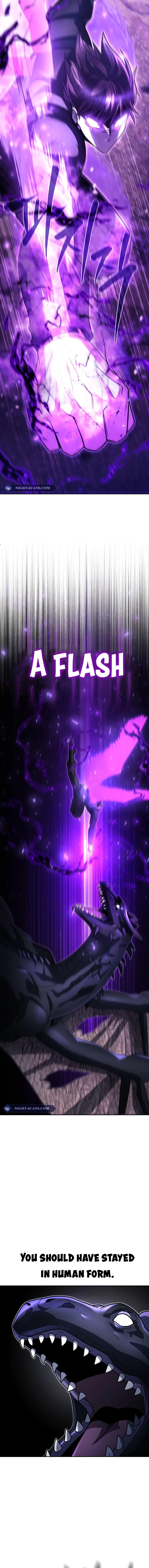 The Dungeon Cleaning Life of a Once Genius Hunter chapter 95 page 21