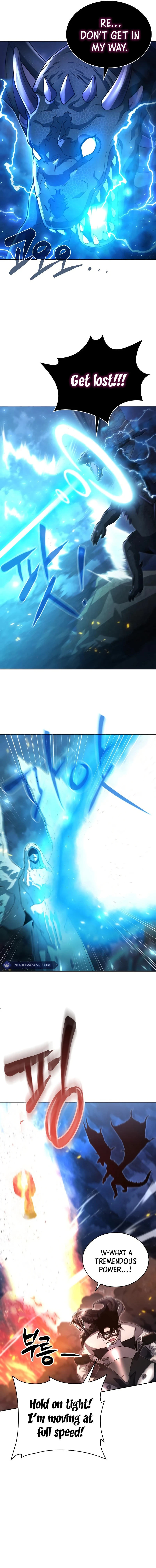 The Dungeon Cleaning Life of a Once Genius Hunter chapter 95 page 4