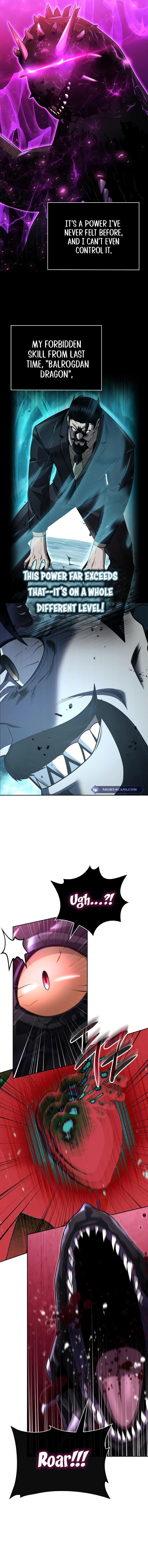 The Dungeon Cleaning Life of a Once Genius Hunter chapter 95 page 6