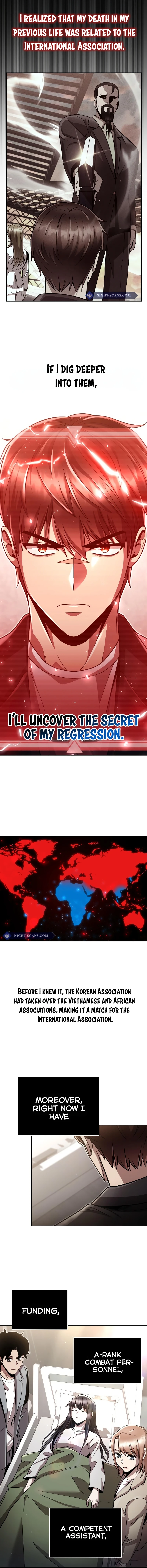 The Dungeon Cleaning Life of a Once Genius Hunter chapter 96 page 16