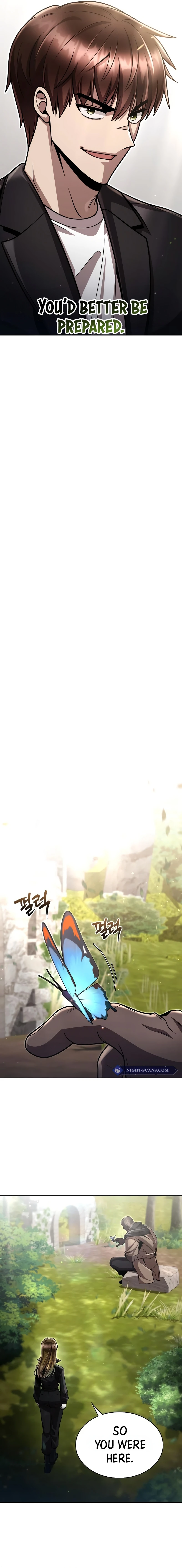 The Dungeon Cleaning Life of a Once Genius Hunter chapter 96 page 18