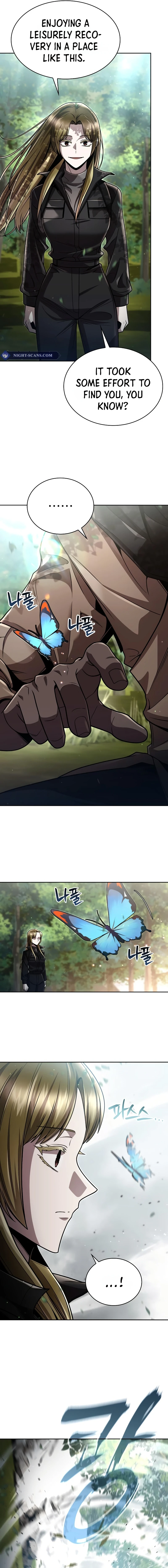 The Dungeon Cleaning Life of a Once Genius Hunter chapter 96 page 19