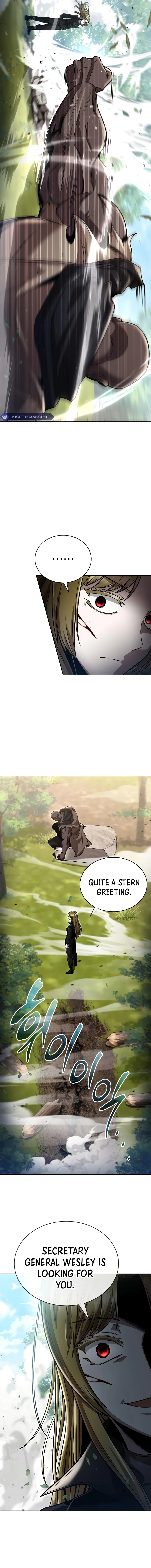 The Dungeon Cleaning Life of a Once Genius Hunter chapter 96 page 20