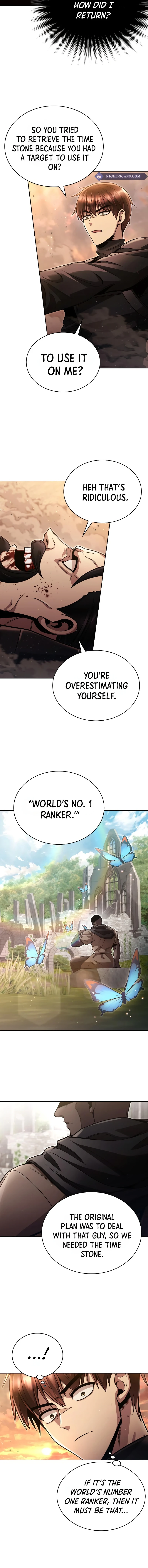 The Dungeon Cleaning Life of a Once Genius Hunter chapter 96 page 4