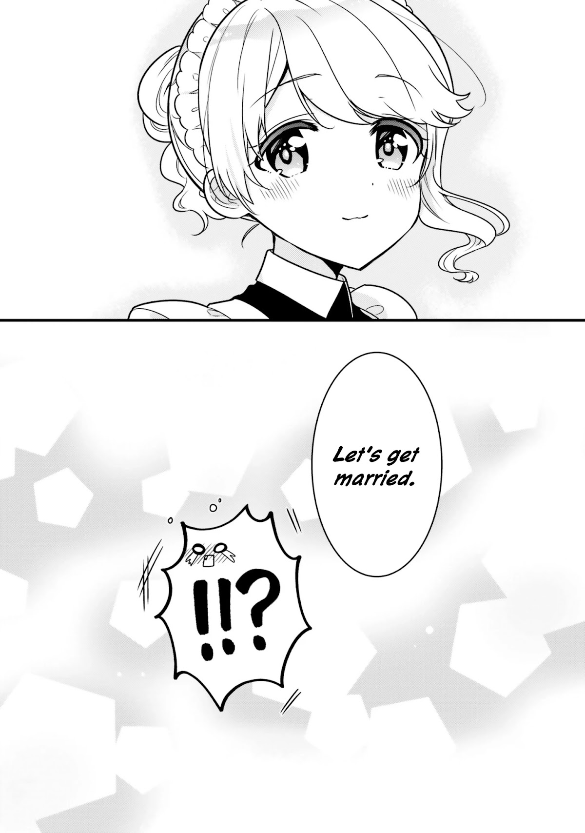 The Earnest Egocentric Duke And His Satisfactory Sisterly Maid chapter 10 page 10