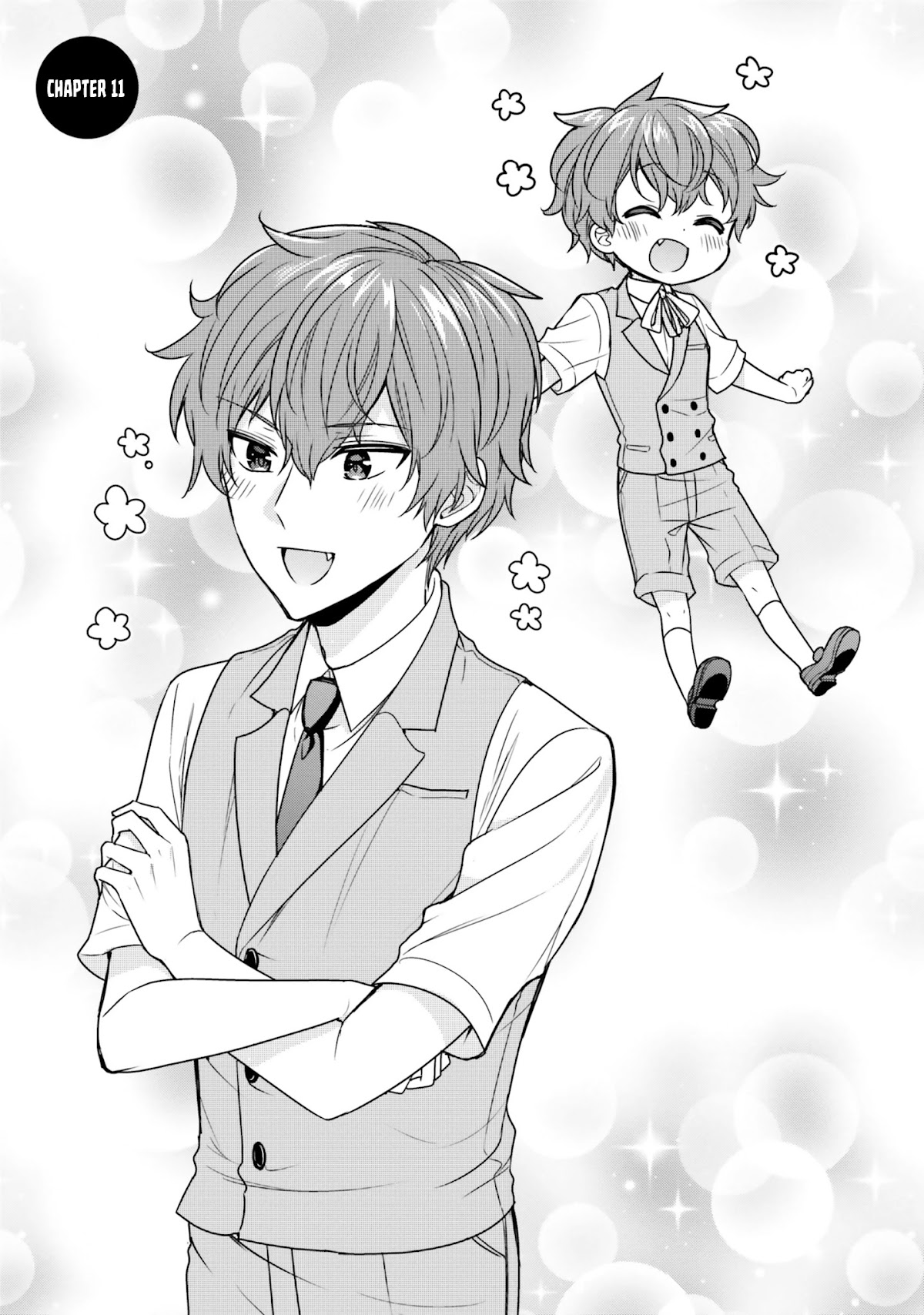 The Earnest Egocentric Duke And His Satisfactory Sisterly Maid chapter 11 page 6