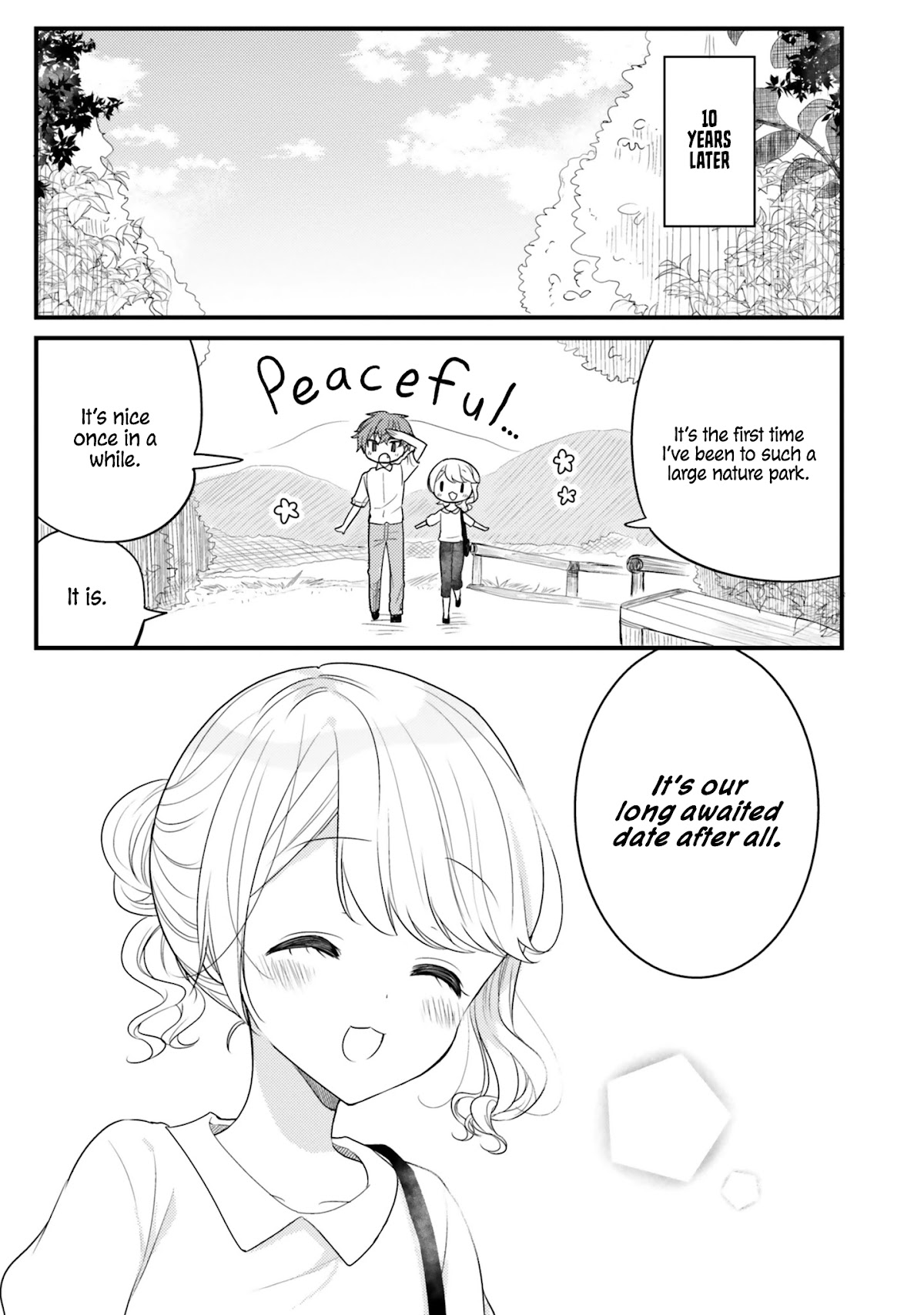 The Earnest Egocentric Duke And His Satisfactory Sisterly Maid chapter 13 page 11