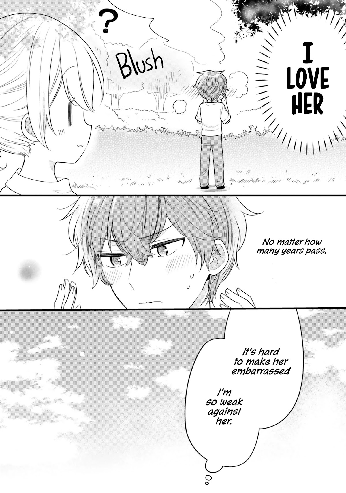 The Earnest Egocentric Duke And His Satisfactory Sisterly Maid chapter 13 page 12