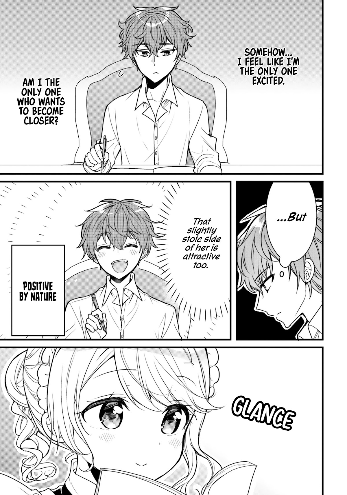 The Earnest Egocentric Duke And His Satisfactory Sisterly Maid chapter 15 page 9