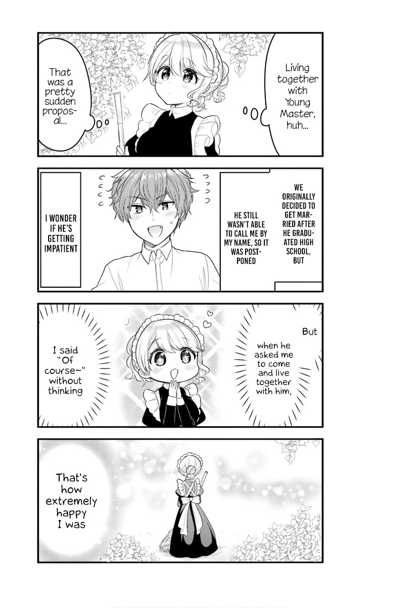 The Earnest Egocentric Duke And His Satisfactory Sisterly Maid chapter 22 page 8