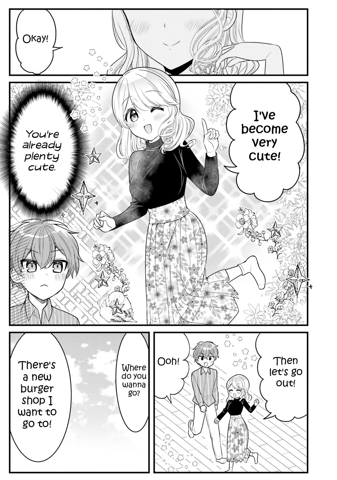 The Earnest Egocentric Duke And His Satisfactory Sisterly Maid chapter 33 page 11