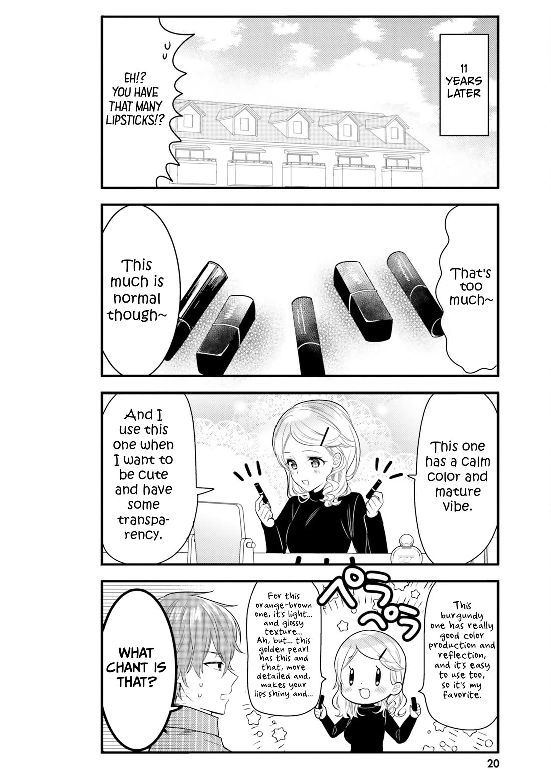 The Earnest Egocentric Duke And His Satisfactory Sisterly Maid chapter 33 page 8