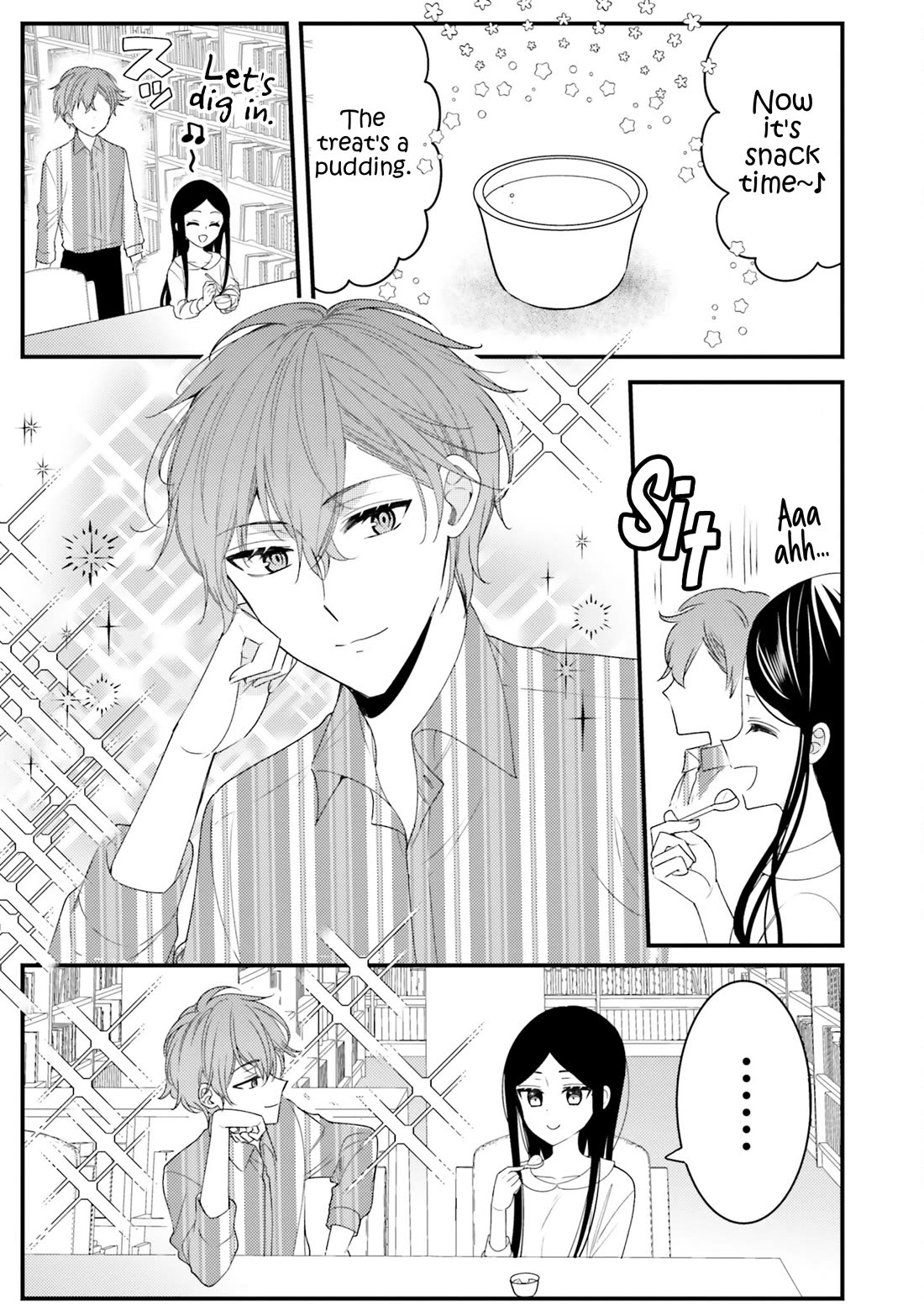 The Earnest Egocentric Duke And His Satisfactory Sisterly Maid chapter 34 page 5