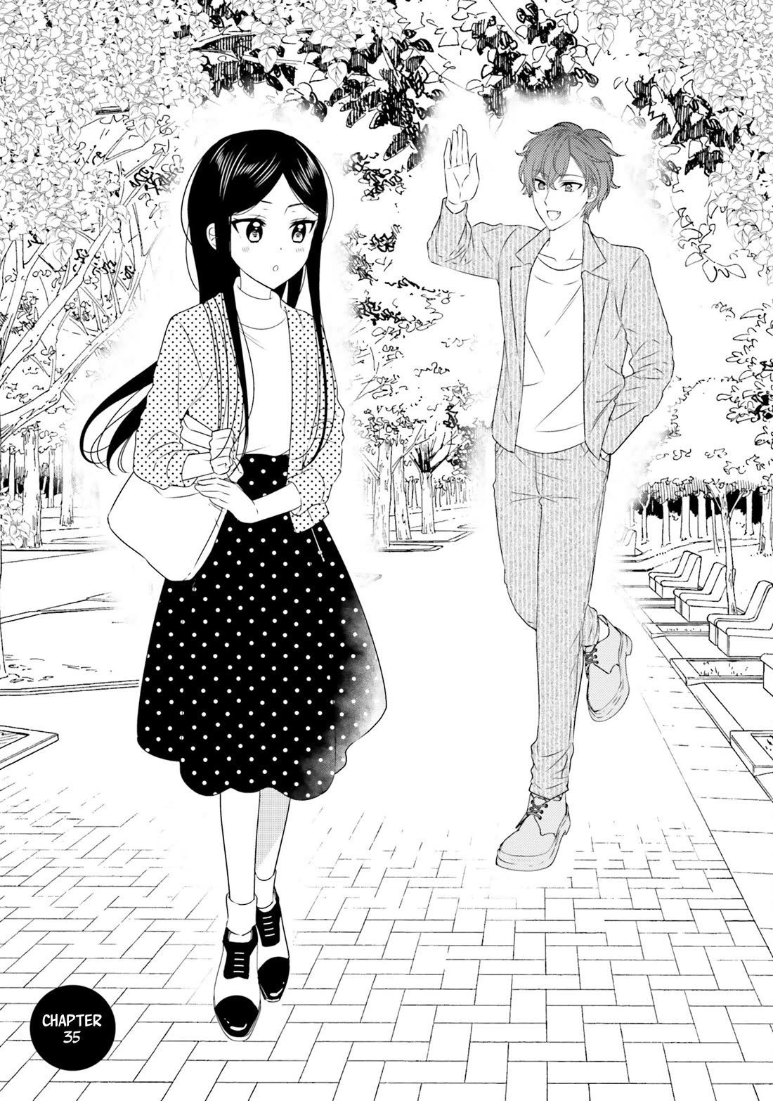 The Earnest Egocentric Duke And His Satisfactory Sisterly Maid chapter 35 page 1