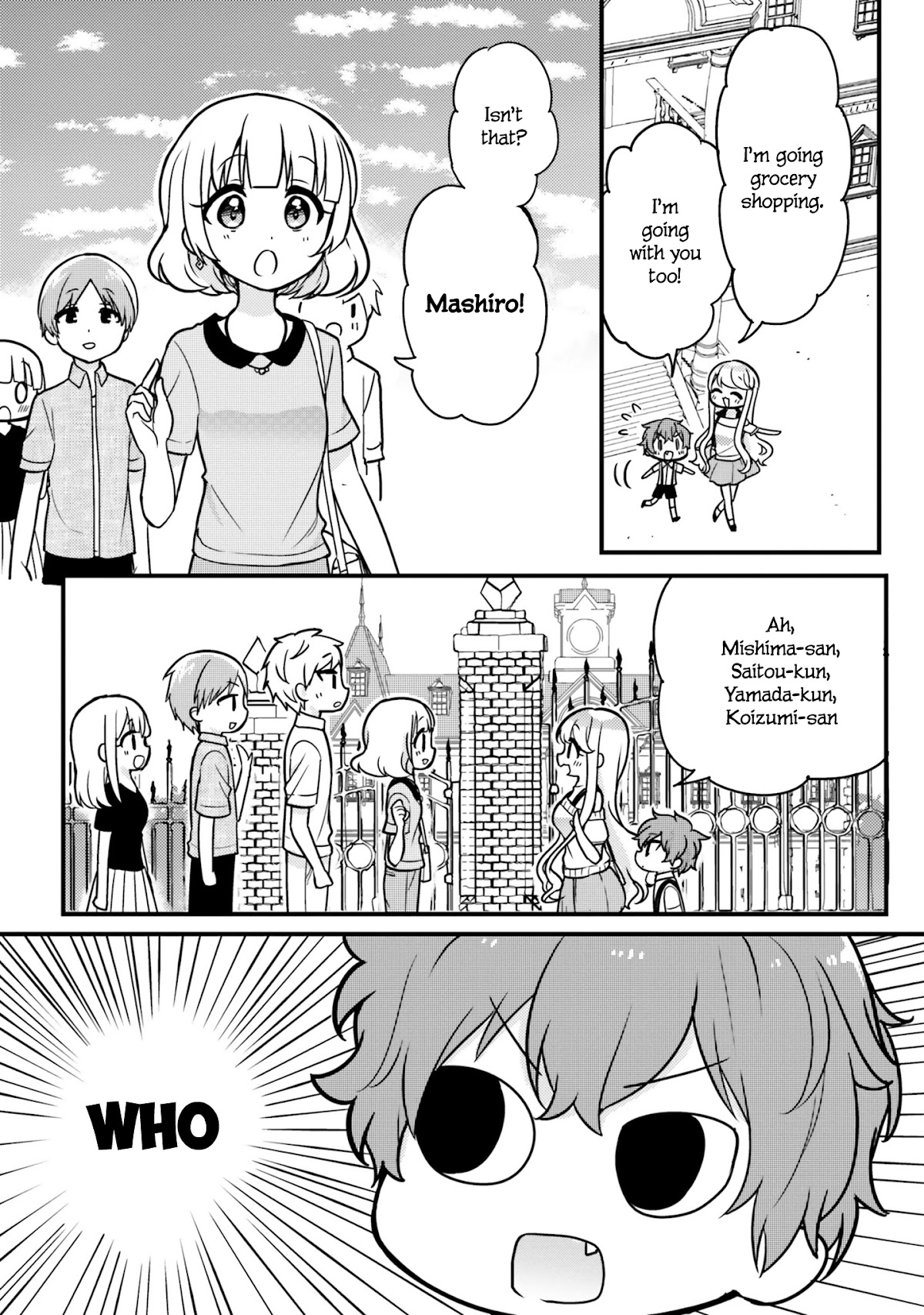 The Earnest Egocentric Duke And His Satisfactory Sisterly Maid chapter 5 page 4