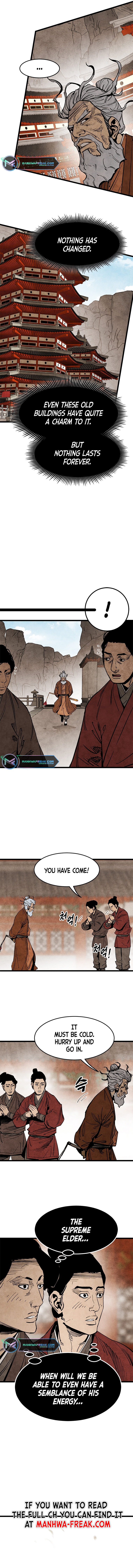 The Edgeless Sword From the Village chapter 1 page 15