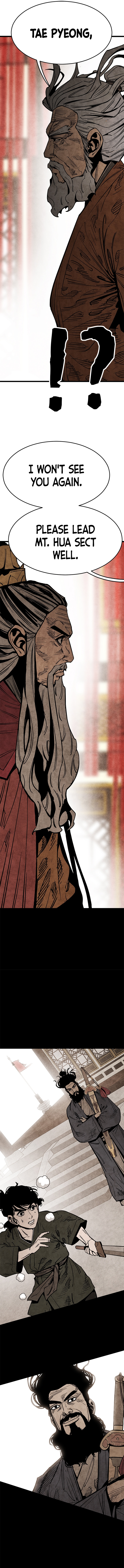 The Edgeless Sword From the Village chapter 1 page 20