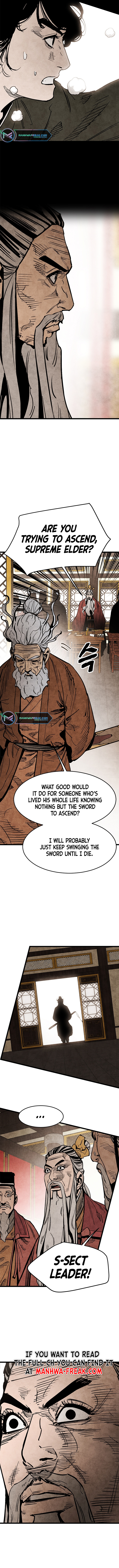 The Edgeless Sword From the Village chapter 1 page 21