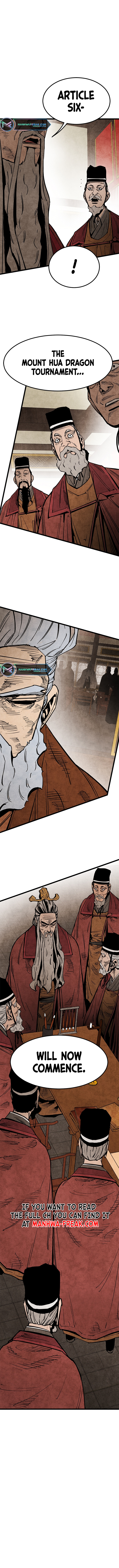 The Edgeless Sword From the Village chapter 1 page 23