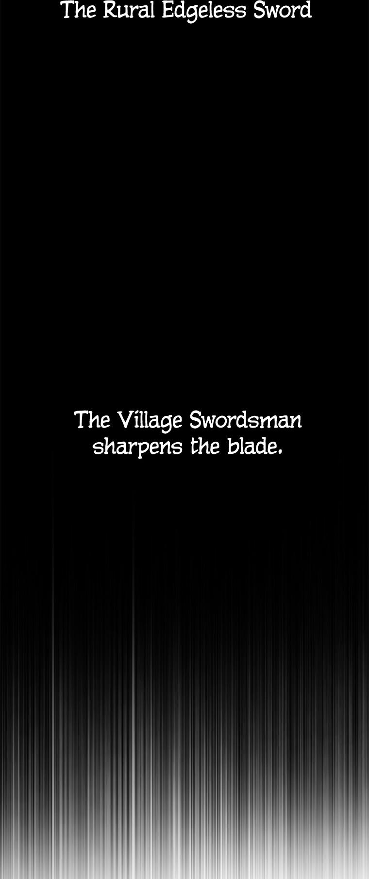 The Edgeless Sword From the Village chapter 1 page 3