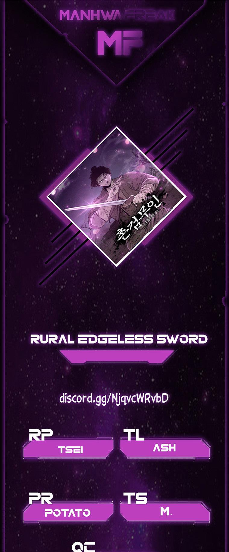 The Edgeless Sword From the Village chapter 10 page 1