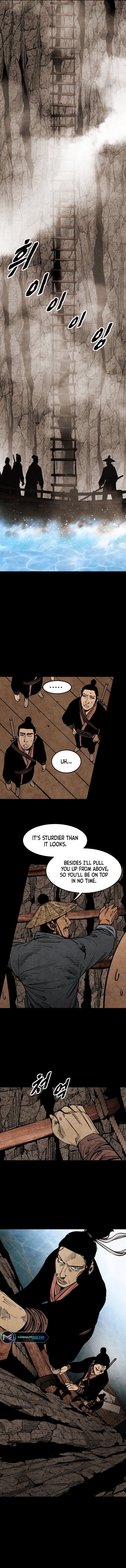 The Edgeless Sword From the Village chapter 10 page 10